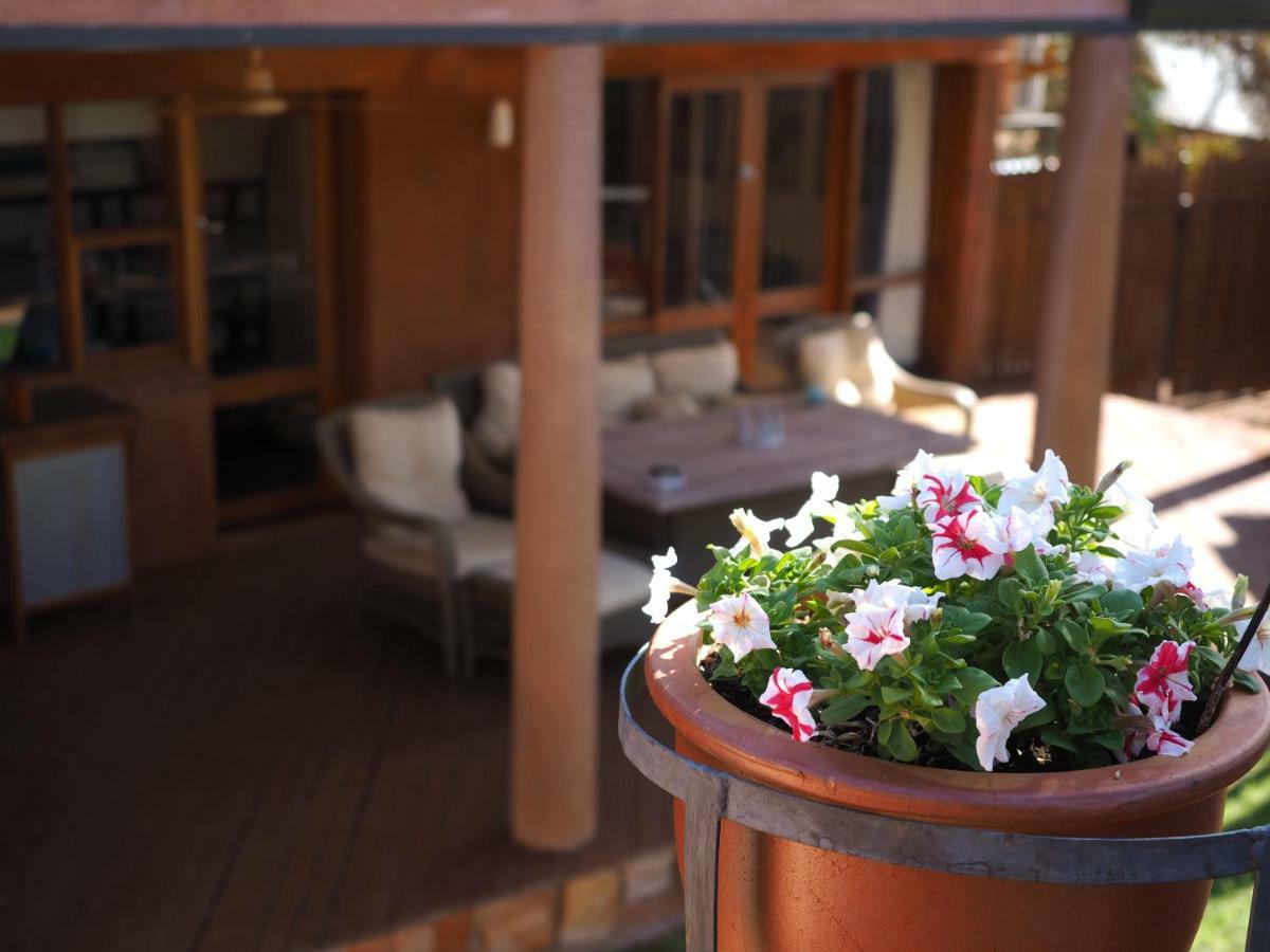 Wilmots On Dixon Bed and Breakfast Alice Springs Exteriör bild
